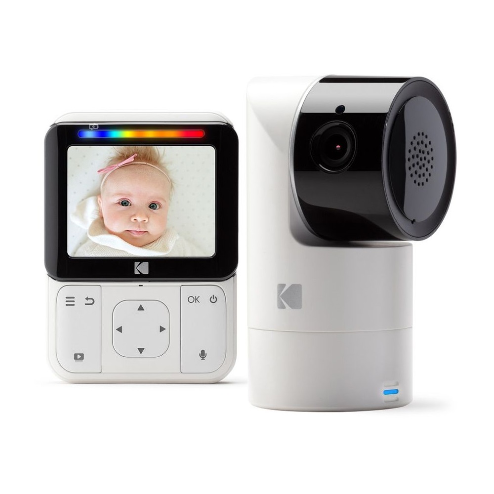 Kodak Cherish C225 Video Baby Monitor