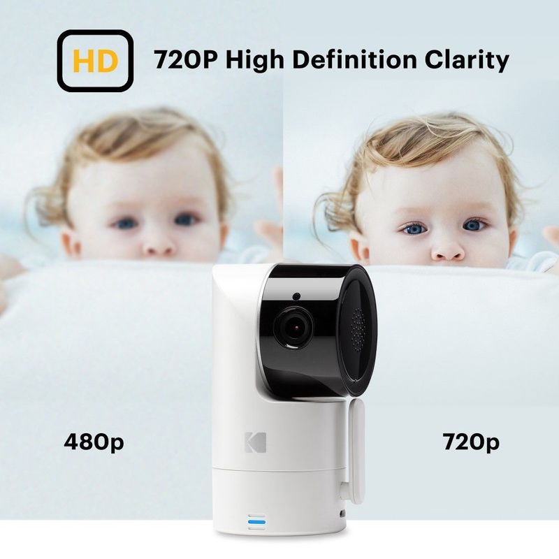 Kodak Cherish C525 Video Baby Monitor