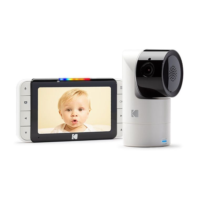 Kodak Cherish C525 Video Baby Monitor