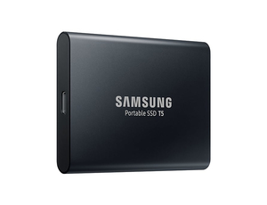 Samsung T5 Portable SSD USB 3.1 1TB Black