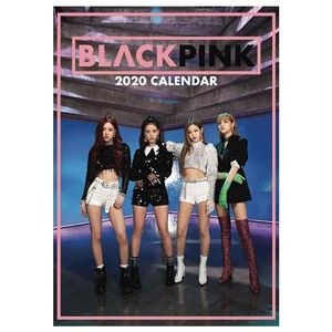 Blackpink 2020 Unofficial Calendar