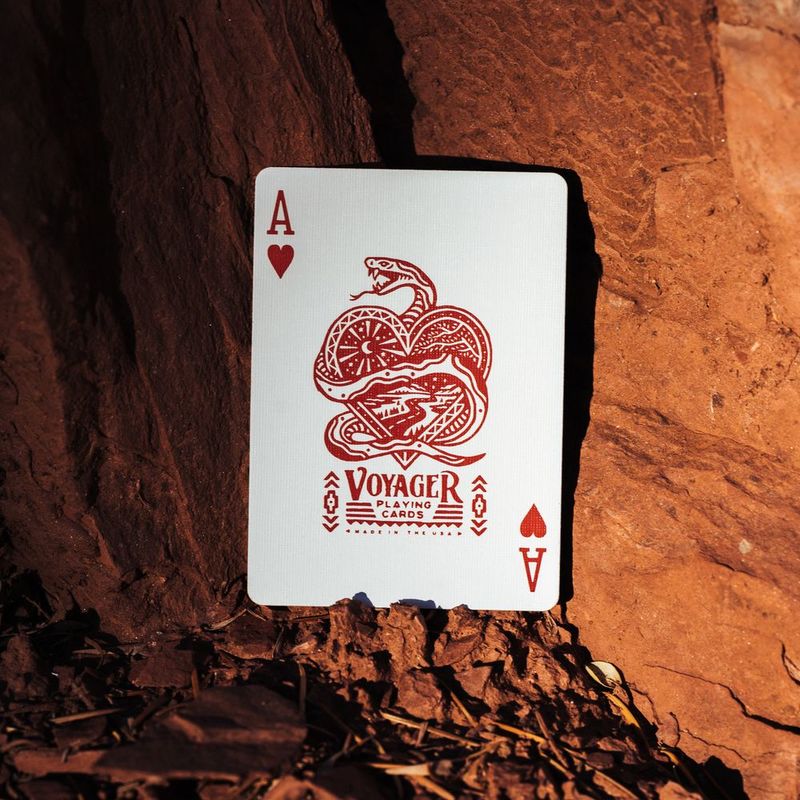 Theory11 Voyager Playing Cards