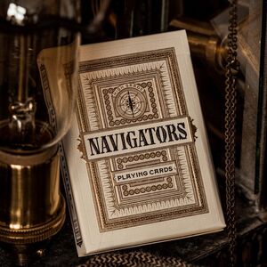 Theory11 Navigator Playing Cards