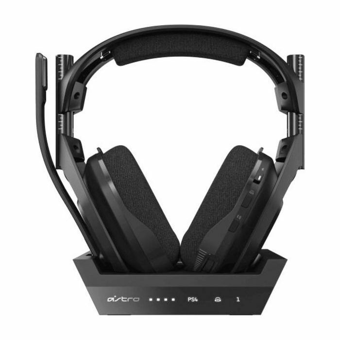 Astro A50 Gen4 Wireless Gaming Headset for PS4, PC and Mac
