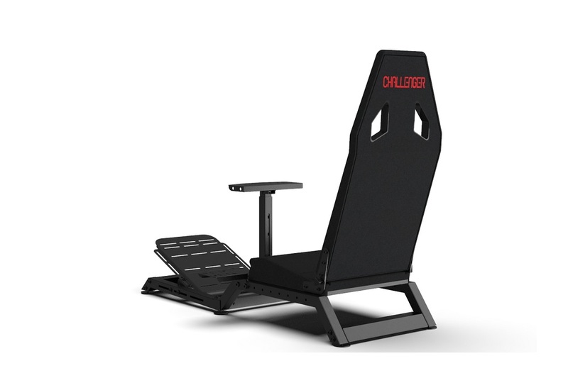 Next Level Racing Challenger Cockpit Gaming Chair