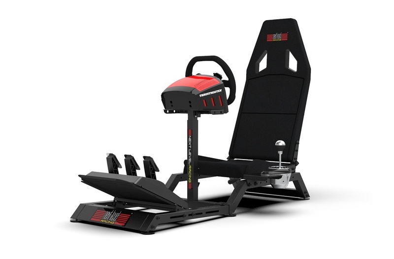 Next Level Racing Challenger Cockpit Gaming Chair