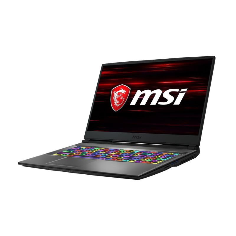 MSI GP75 Leopard 9SE Gaming Laptop i7-9750H/16GB/1TB HDD+256GB SSD/GeForce RTX 2060 6GB/17.3 inch FHD/144Hz/Windows 10 Home Advanced