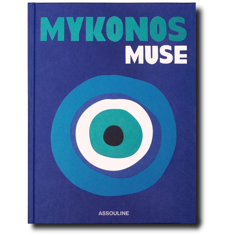 Mykonos Muse | Lizy Manola