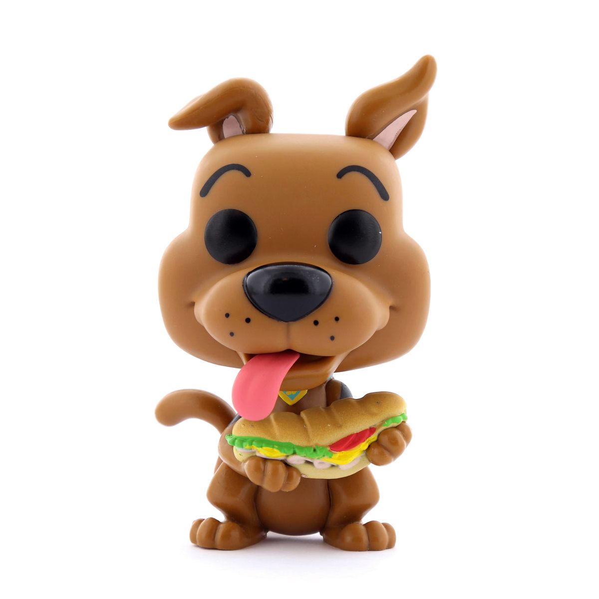 Funko Pop Animation Scooby Doo-Scooby Doo with Sandwich Vinyl Figure