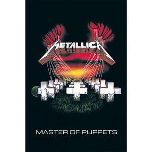 Metallica Master of Puppets Poster (61 x 91.5 cm)
