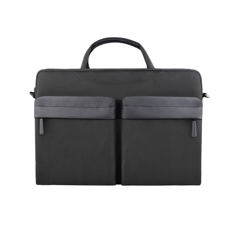 HYPHEN Esse Bag Black 14 Fits Laptop Up To 14-Inch