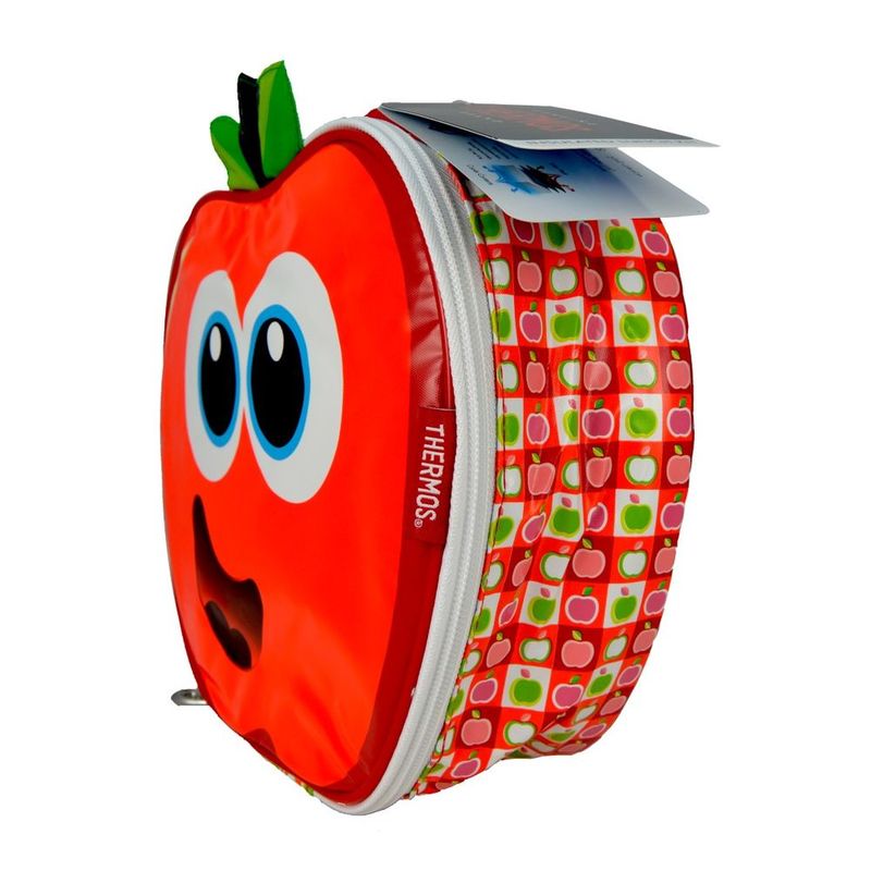 Thermos Fruit Novelty Apple Kids' Lunch Bag