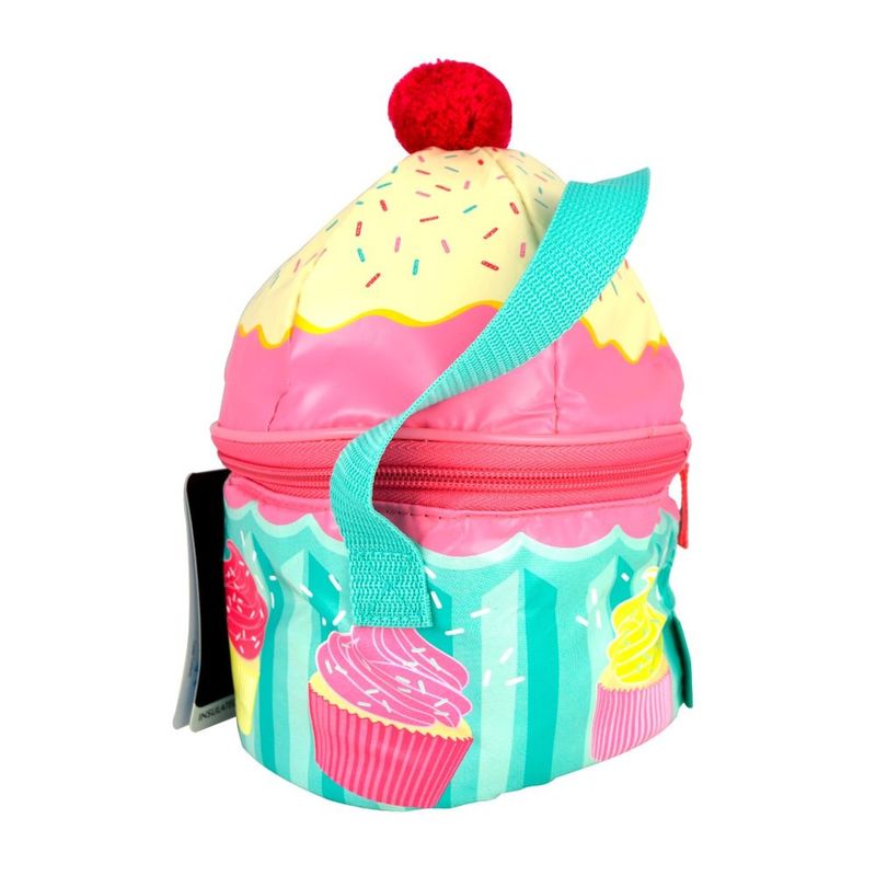 Thermos Sweet Treats Cupcake Novelty Kit Kids' Lunch Bag