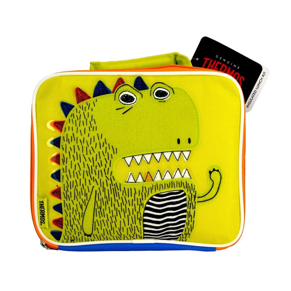 Thermos Fun Faces Soft Kit Kids' Lunch Bag