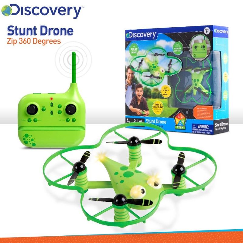 Discovery Mindblown Stunt Drone