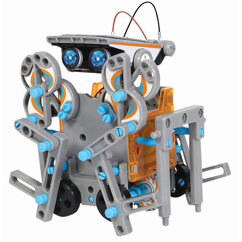 Discovery Mindblown Solar Robot Construction Set