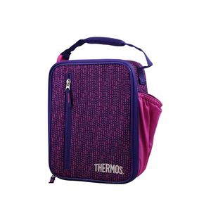 Thermos Upright Girl's Lunch Bag Pink