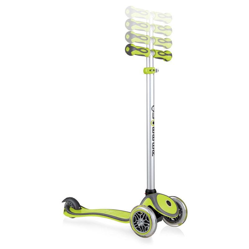 Globber Evo Comfort Play 5-in-1 Scooter V2 Lime Green