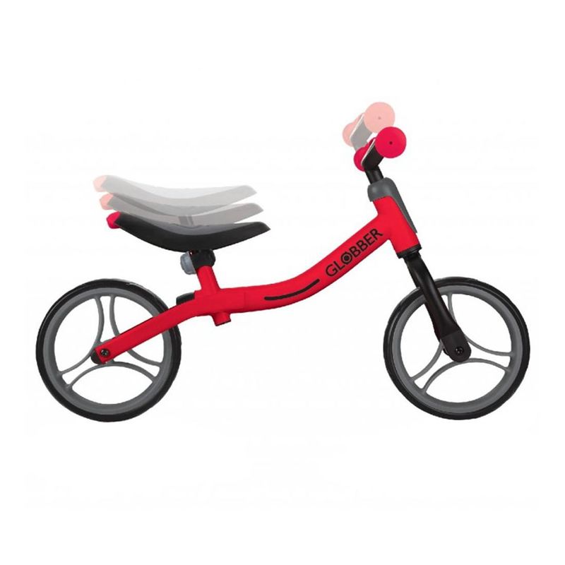 Globber Go Bike Balancing Bike Red