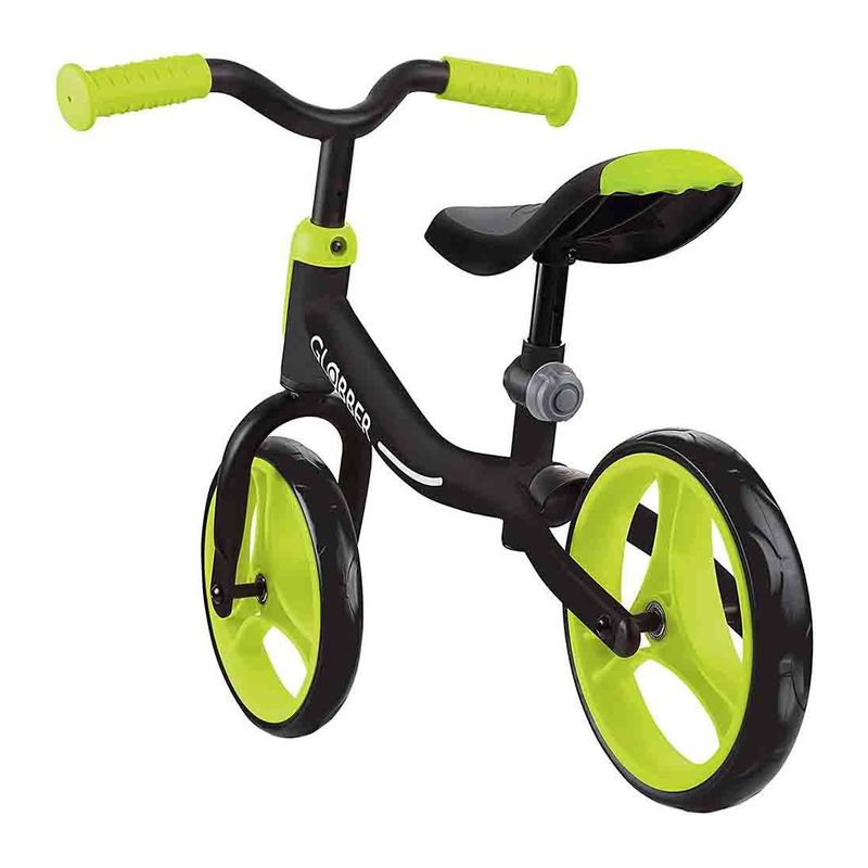 Globber Go Bike Balancing Bike Lime Green