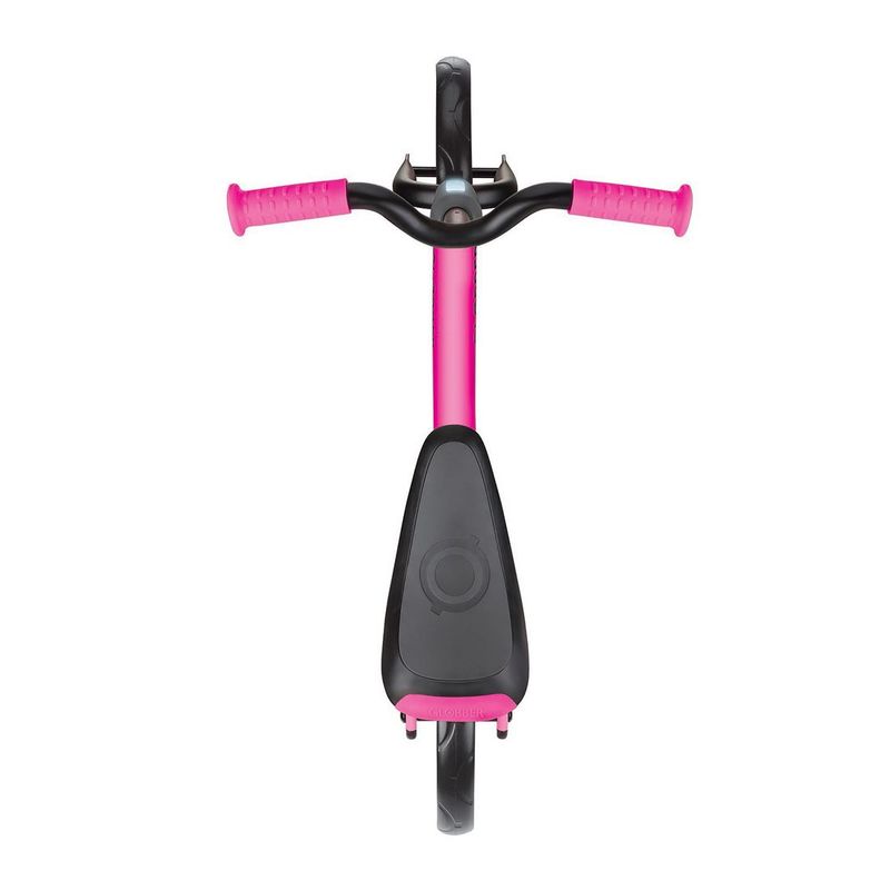 Globber Go Bike Balancing Bike Neon Pink
