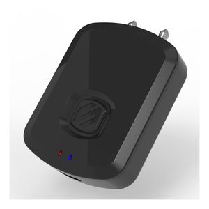 Scosche Bluetooth Transmitter Black Airline Adapter