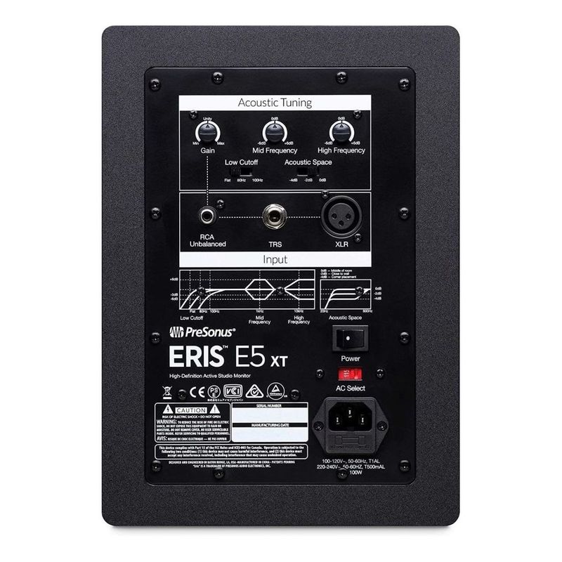 Presonus Eris E5 XT Studio Monitor