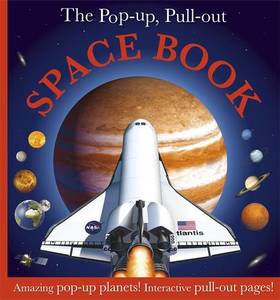 Pop Up Pull Out Space Book | Various Authors