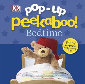 Pop Up Peekaboo Bedtime | Various Authors