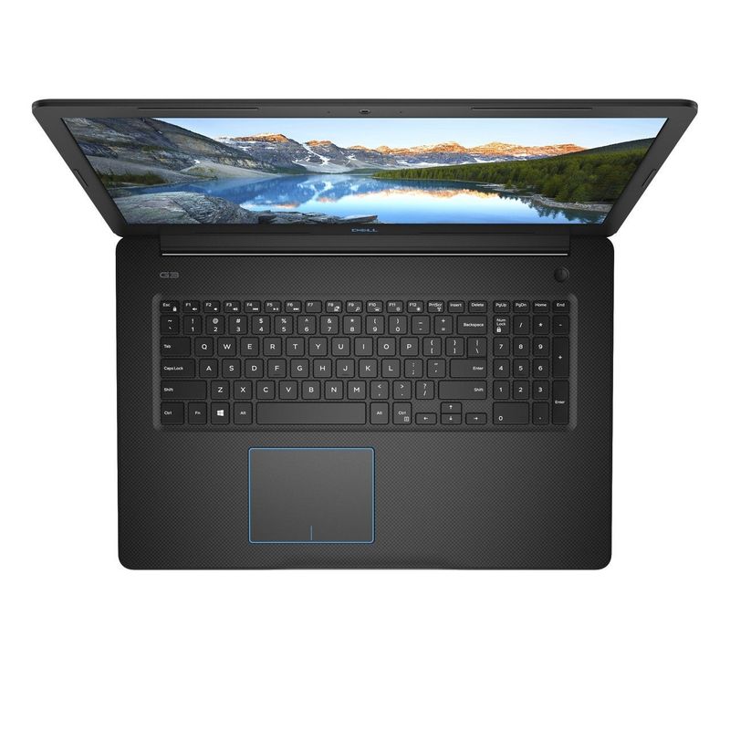 Dell G3 Gaming Laptop i7-9750H/16GB/1TB HDD + 256GB SSD/NVIDIA GeForce GTX 1650 4GB/15.6 inch FHD/60Hz/Windows 10/Black