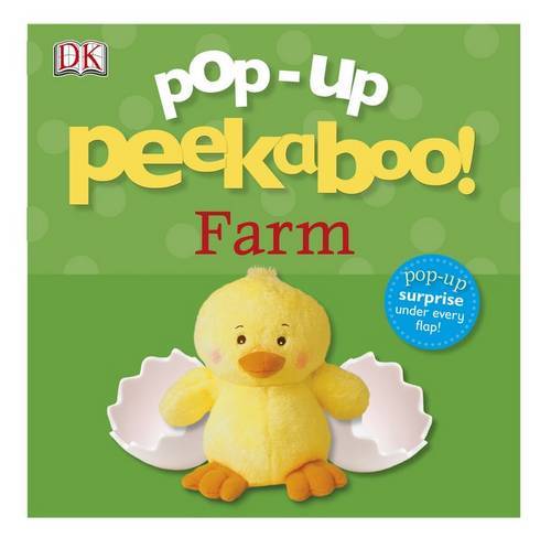 Pop Up Peekaboo Farm | Various Authors