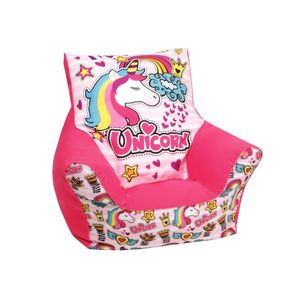 Delsit Bean Chair Magic Unicorn