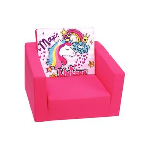 Delsit Single Sofa Magic Unicorn