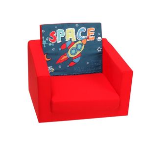 Delsit Single Sofa Space