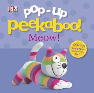 Pop-Up Peekaboo! Meow! | Various Authors