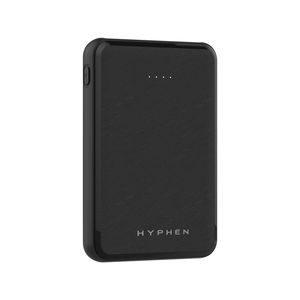 HYPHEN X-Pocket 5 5000mAh Black Power Bank