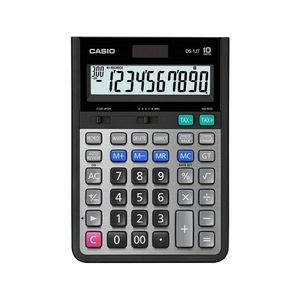 Casio DS-1JT DS Series Desk Calculator