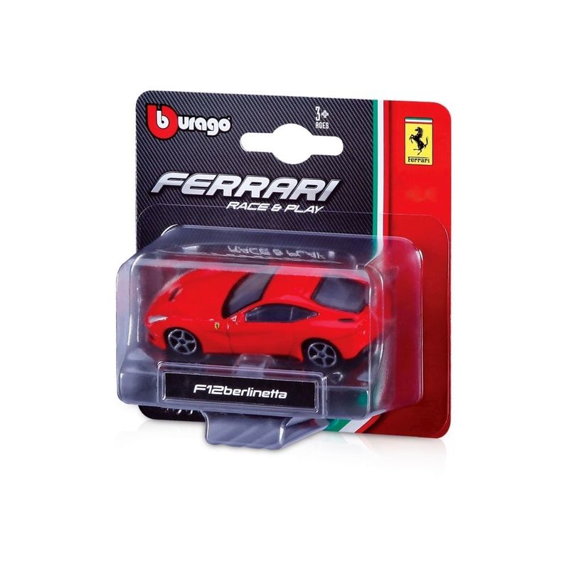 BBurago Ferrari 1.64 Die-Cast Model Car (Assortment - Includes 1)