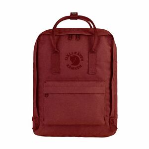 Fjallraven Re-Kanken Backpack Ox Red