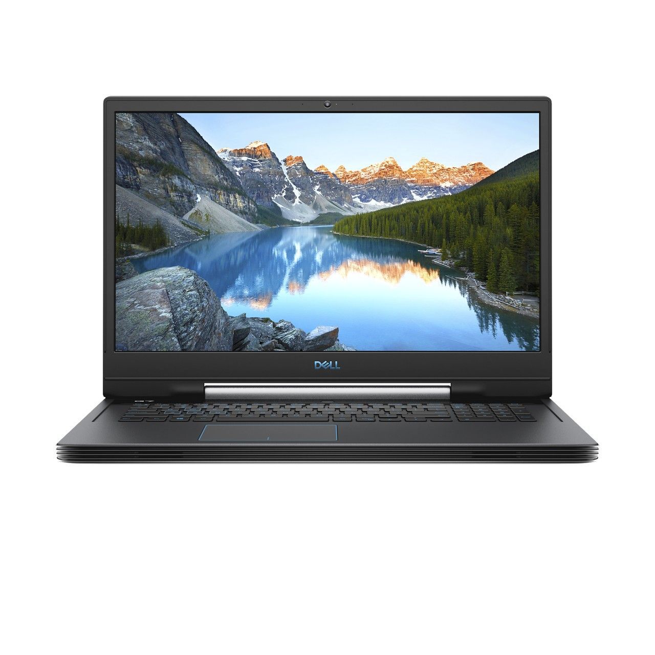 Dell G7-E1296 Gaming Laptop i7-9750H/16GB/1TB HDD + 256GB SSD/NVIDIA GeForce RTX 2060 6GB/17.3 inch FHD/60Hz/Windows 10/Grey