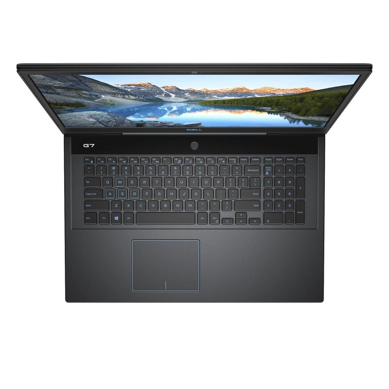 Dell G7-E1297 Gaming Laptop i7-9750H/16GB/1TB HDD + 256GB SSD/NVIDIA GeForce RTX 2070 8GB/17.3 inch FHD/144Hz Refresh Rate/Windows 10/Grey
