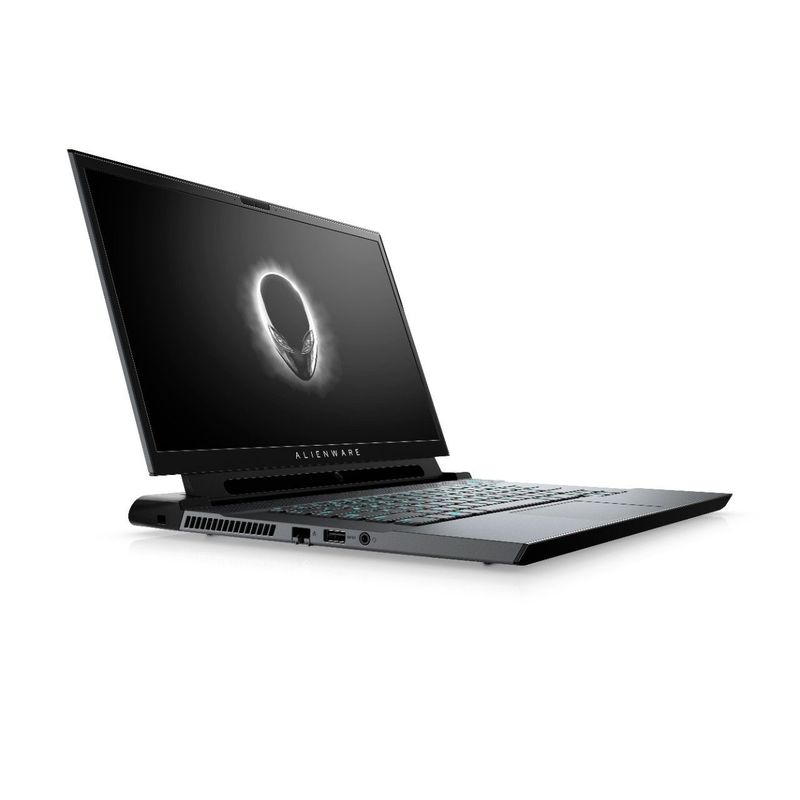 Alienware New m15 Gaming Laptop i7-9750H/16GB/1TB SSD/NVIDIA GeForce RTX 2070 8GB/Windows 10/White