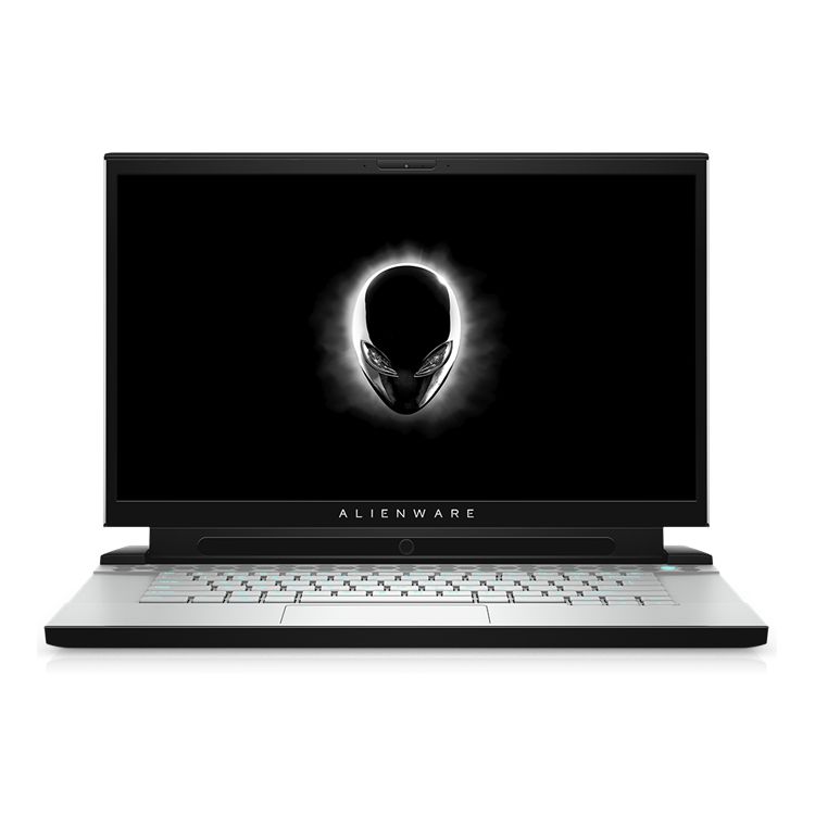 Alienware New m15 Gaming Laptop i7-9750H/16GB/1TB SSD/NVIDIA GeForce RTX 2070 8GB/Windows 10/White
