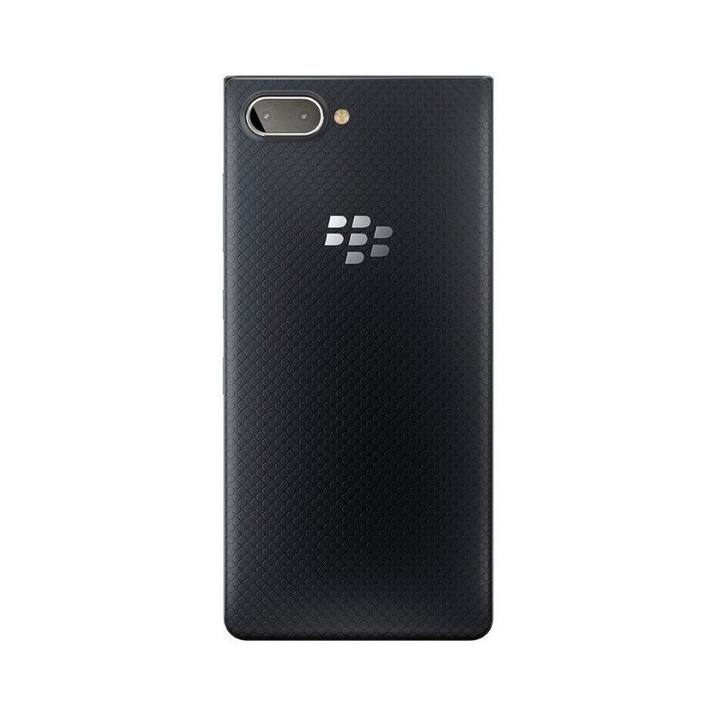 BlackBerry KEY2 Smartphone 64GB Dual SIM Slate + Scuderia Ferrari Watch