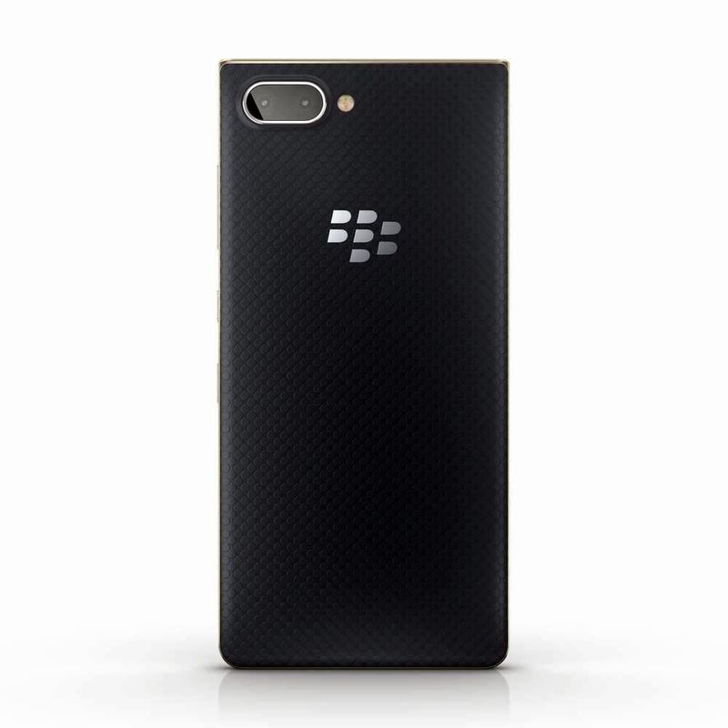 BlackBerry KEY2 Smartphone 64GB Dual SIM Champagne + Scuderia Ferrari Watch