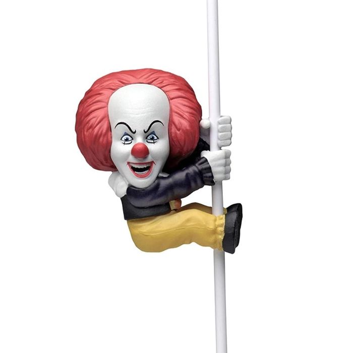 Neca Scalers 1990 It Pennywise 2-Inch Figure