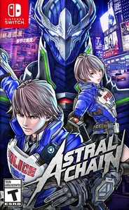 Astral Chain (US) (Pre-owned)