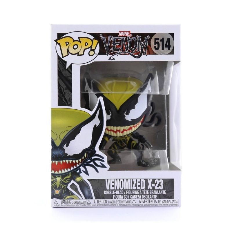 Funko Pop Marvel Marvel Venom S2 X-23 Vinyl Figure