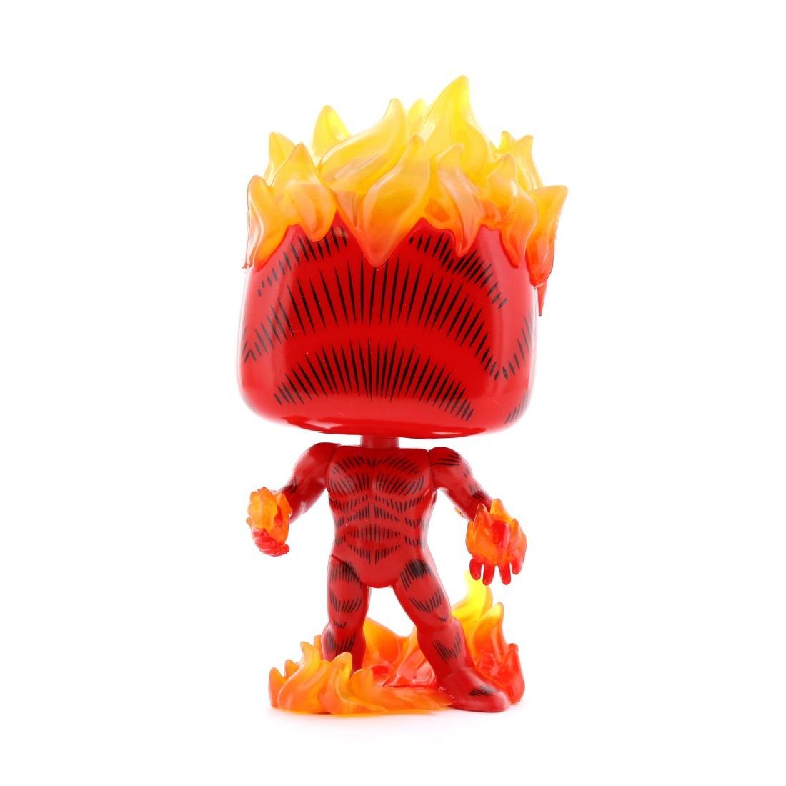 Funko Pop Marvel 80th First Appearance Human Torch Vinyl Figure