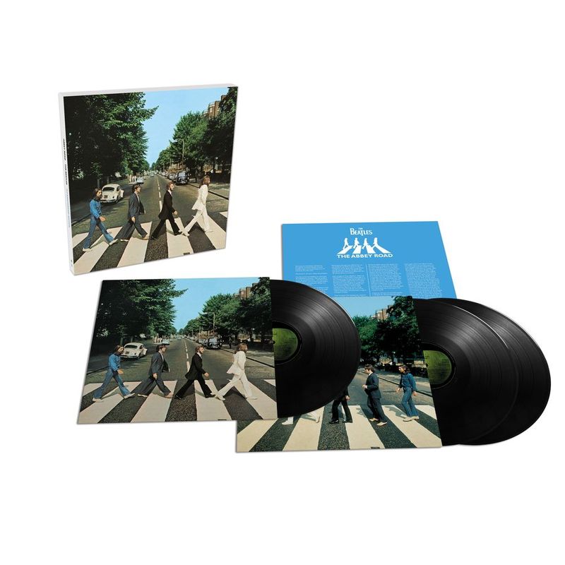 Abbey Road Limited Edition (3 Discs) | Beatles